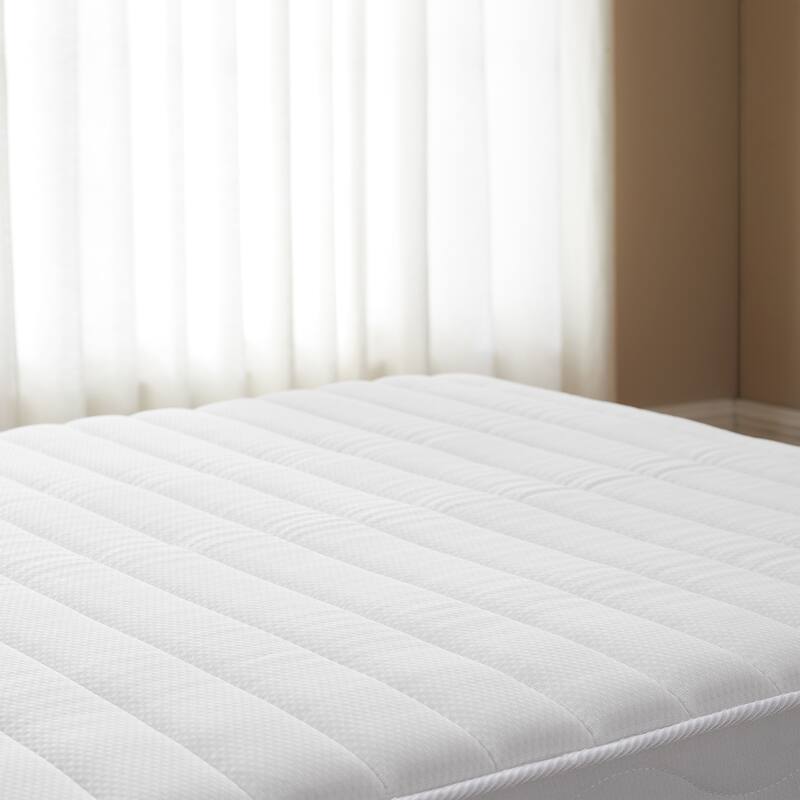 6" Classic Medium Firmness Bonnell Pocket Spring Mattress