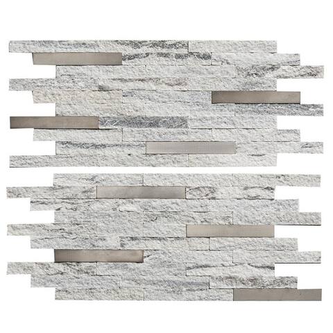 Aspect Peel & Stick Collage Tile