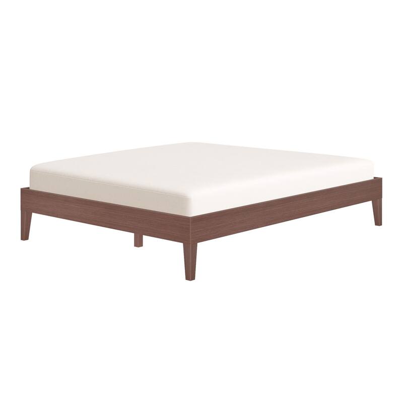 Now Furniture Queen Platform Bed