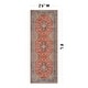 preview thumbnail 73 of 76, Traditional Flat Pile Washable Rug – Pet Friendly, Non-Slip, Ideal for Living Room, Entryway, or Bedroom