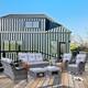 Option Grey-Gray Rattan