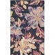preview thumbnail 56 of 62, SAFAVIEH Handmade Blossom Ragnhild French Country Floral Wool Rug