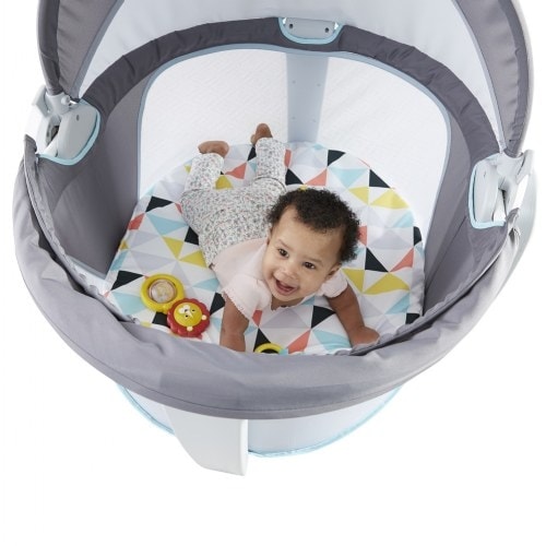fisher and price baby dome