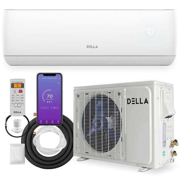 Split Air Conditioner & Heater - JA Series