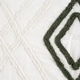 preview thumbnail 4 of 4, Sweet Jojo Designs Dark Green Boho Arrow Boy Girl 4p Nursery Crib Bedding Set Hunter Ivory Bohemian Gender Neutral Shabby Chic