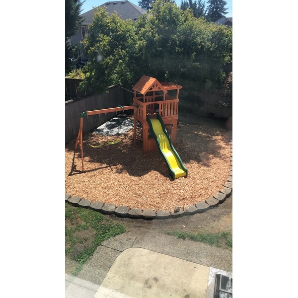 backyard discovery thunder ridge