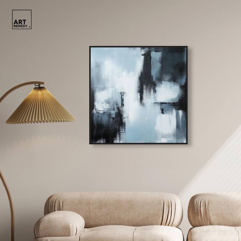 Aphasia Canvas by Art Remedy