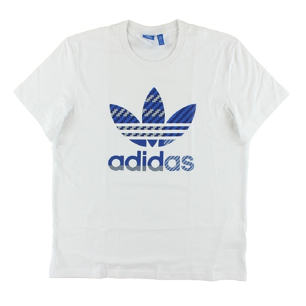 adidas trefoil t shirt xxl