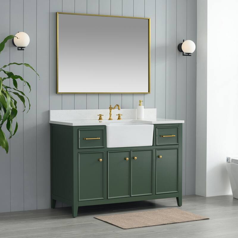 Sudio Design Bathroom Vanity Casey Collection.