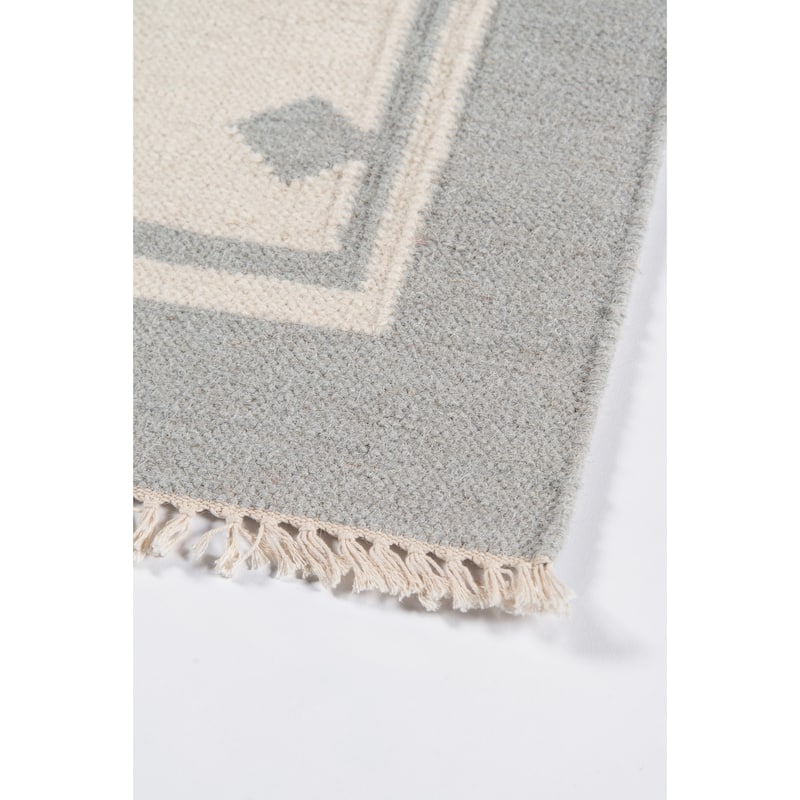 Erin Gates by Momeni Thompson Langley Hand Woven Wool Area Rug