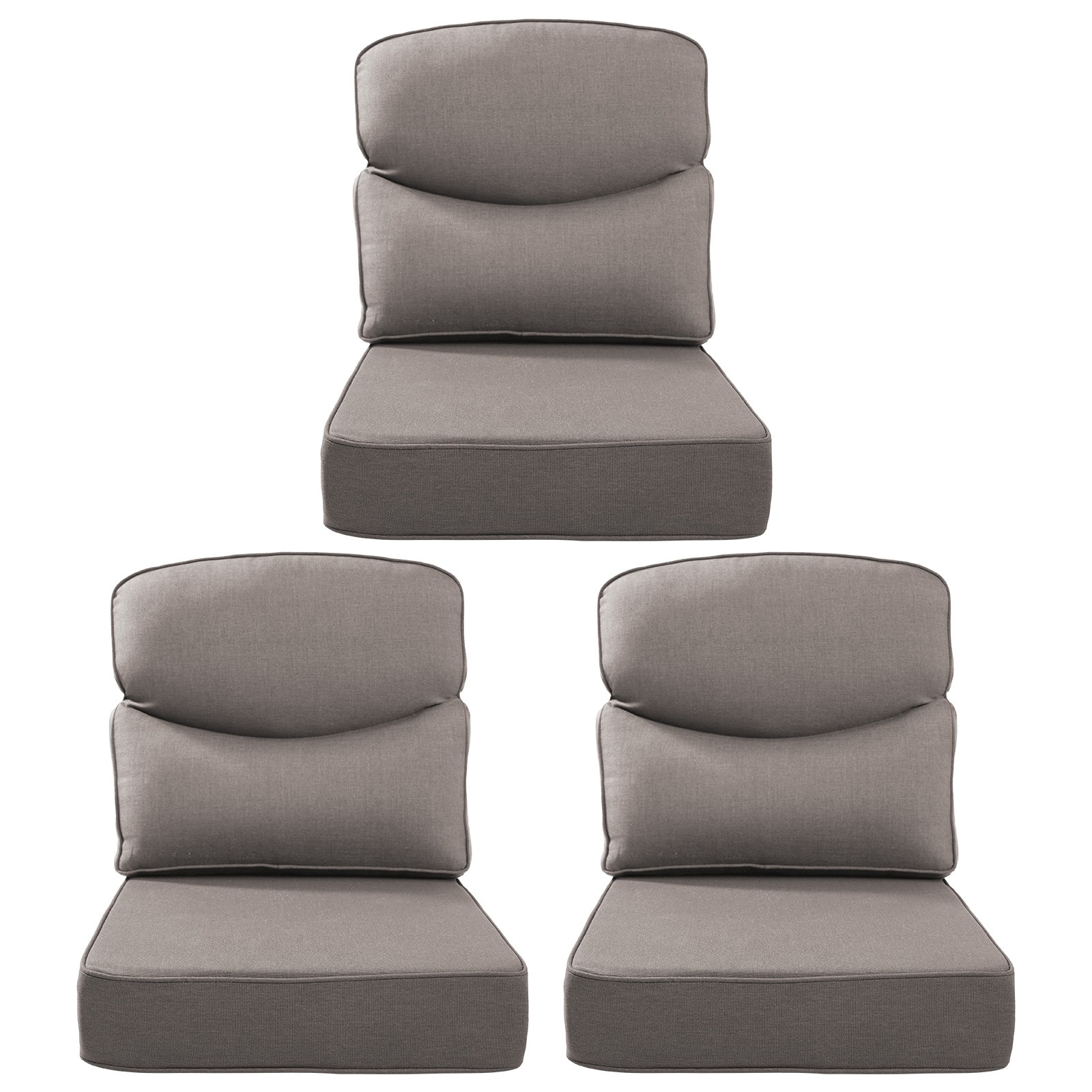 Option Grey Cushions