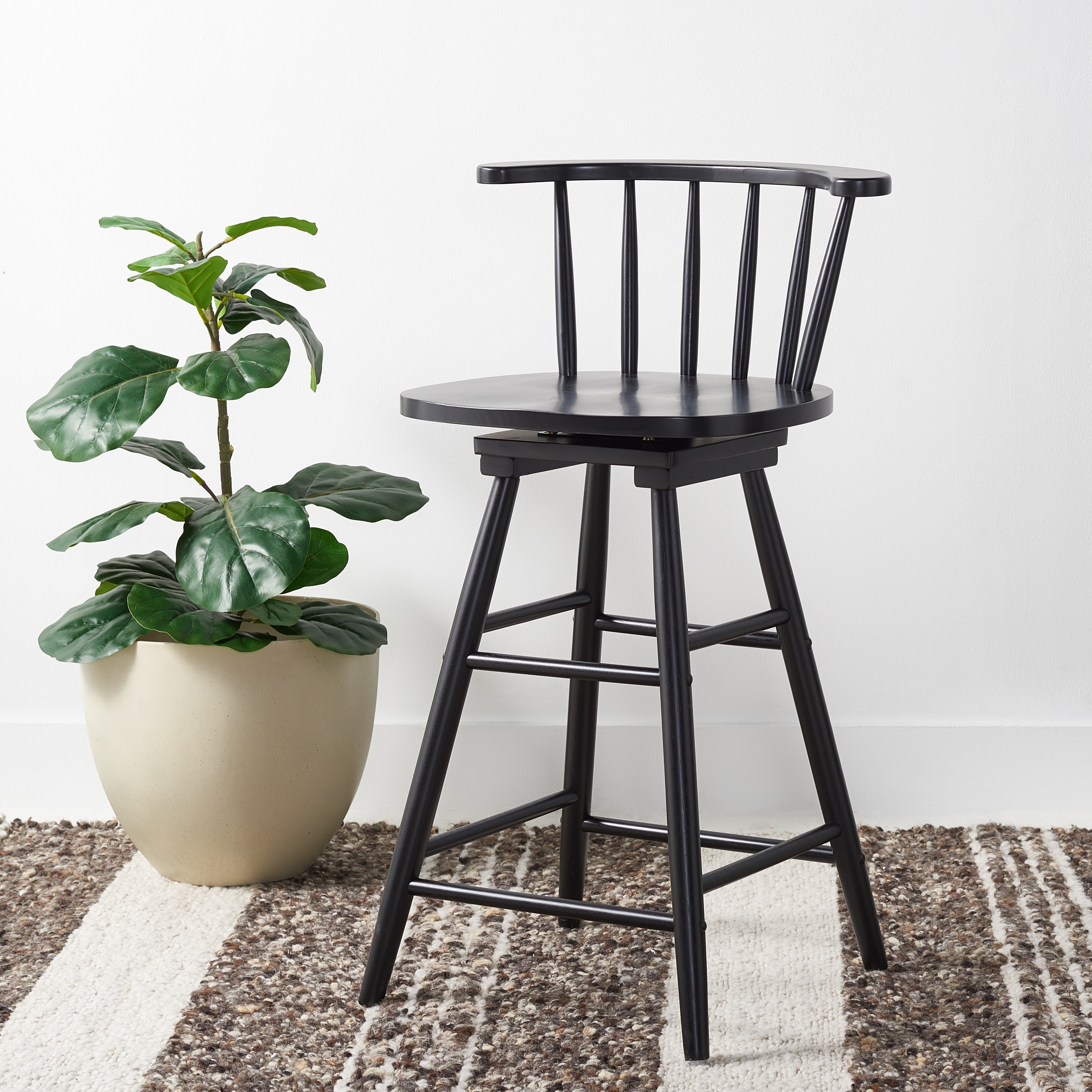 Safavieh seth store bar stool