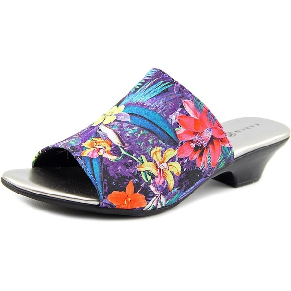 Karen Scott Eveline Women Tropical Sandals