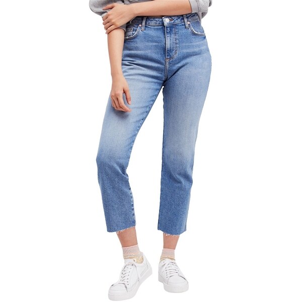 girlfriend fit jeans