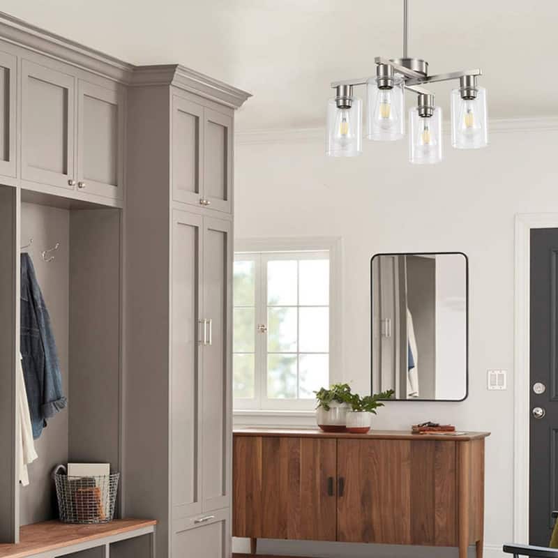 LED hanging lighting black island lights acrylic, metal pendant lights