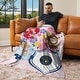 preview thumbnail 41 of 40, MLB Disney Princesses Game On Girls Silk Touch Throw Blanket