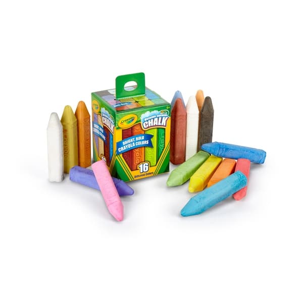 slide 1 of 1, Crayola