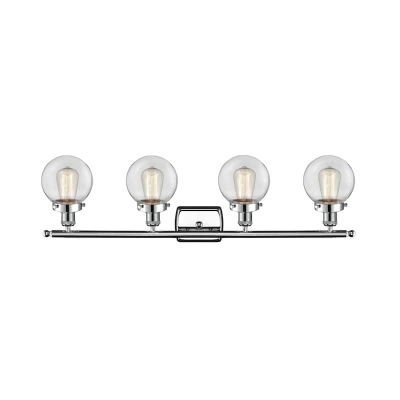 Innovations Lighting Ballston Urban Beacon - 4 Light 36" Bath Vanity Light