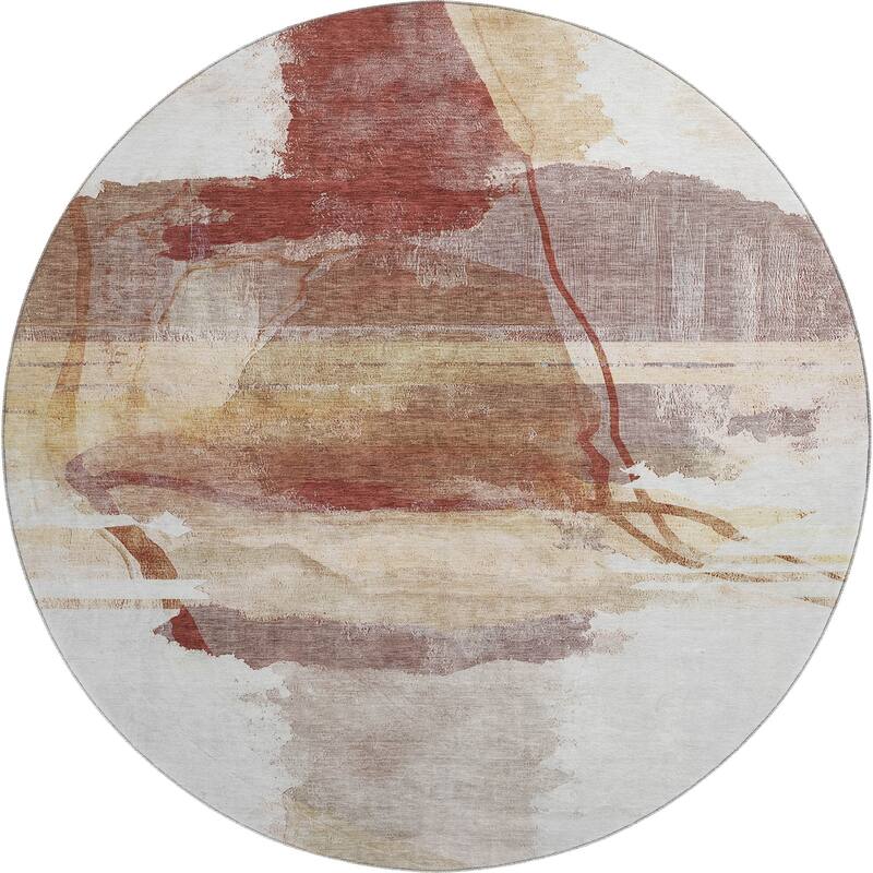 Premium Washable Super Soft Contemporary Chic Mayfield Rug