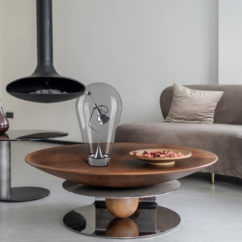 Meta Blow Accent Table Lamp
