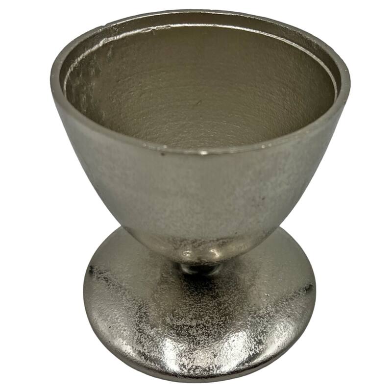 Decorative Handmade Aluminum Modern Candle holder Set of 2