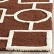 preview thumbnail 37 of 82, SAFAVIEH Handmade Cambridge Tula Modern Moroccan Wool Rug
