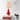 Anya 20.5" Mini Glass LED Table Lamp, Gray by JONATHAN Y