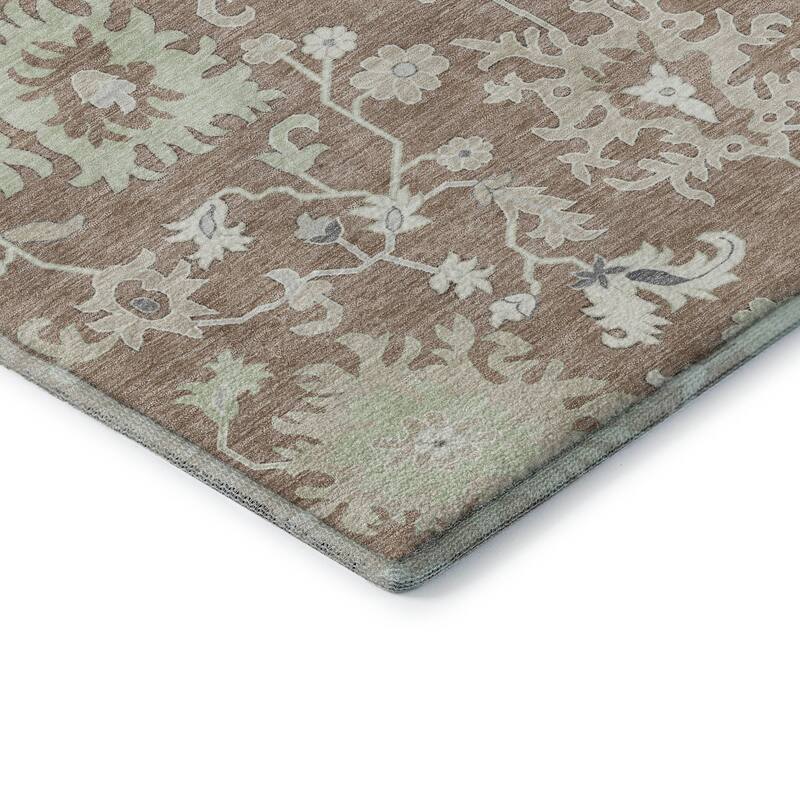Premium Washable Super Soft Traditional Avanti Mayfield Rug