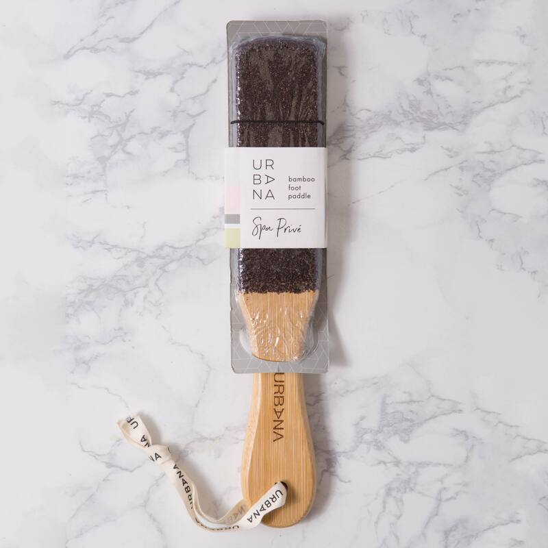 Spa Prive - Foot Paddle Bamboo