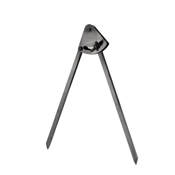 Positioning Divider Compass 265mm 14 Inch Spring Industrial Marking Gauge