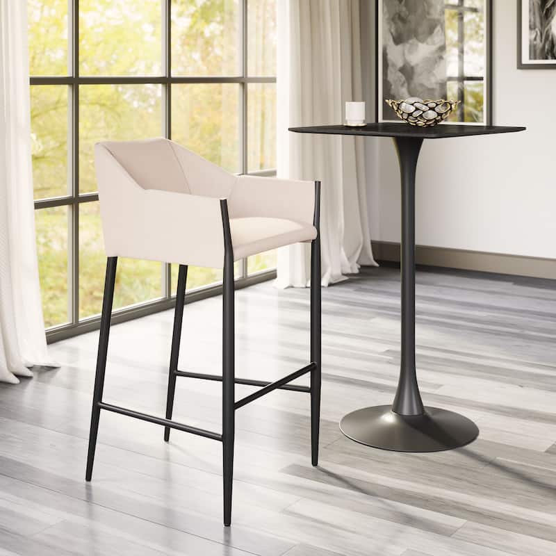 Andover Barstool Beige - Beige