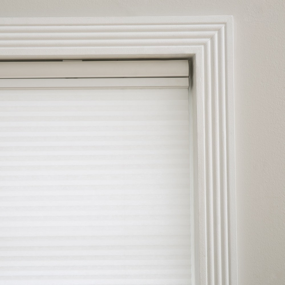 Arlo Blinds White Light Filtering Top-down Bottom-up white tdbu light filtering