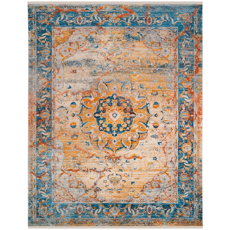 SAFAVIEH Vintage Persian Fietje Oriental Rug