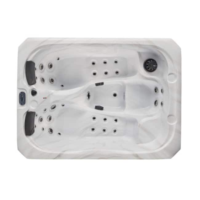 Luxury Spas Largo 3-Person Spa