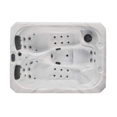 Luxury Spas Largo 3-Person Spa