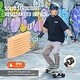 preview thumbnail 6 of 12, VEVOR Electric Skateboard with Remote,Easy Carry Handle Design,Suitable for Adults&Teens Beginners