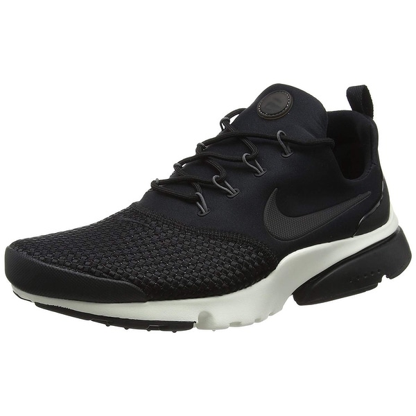 mens black prestos