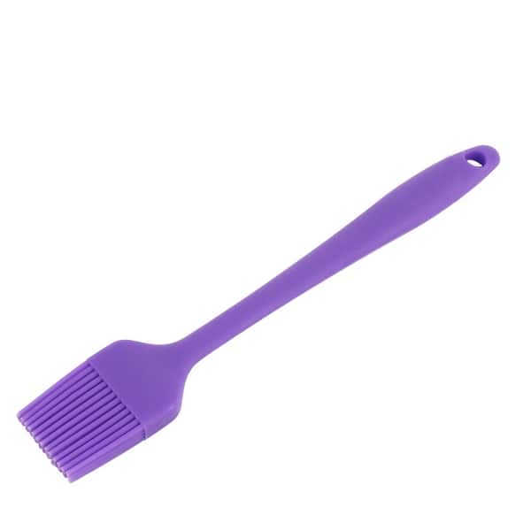 Cook Works Silicone 2-Piece Basting Brush Set