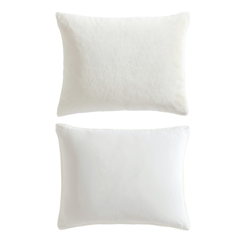 Vera Wang Signature Beige Reversible Comforter Set