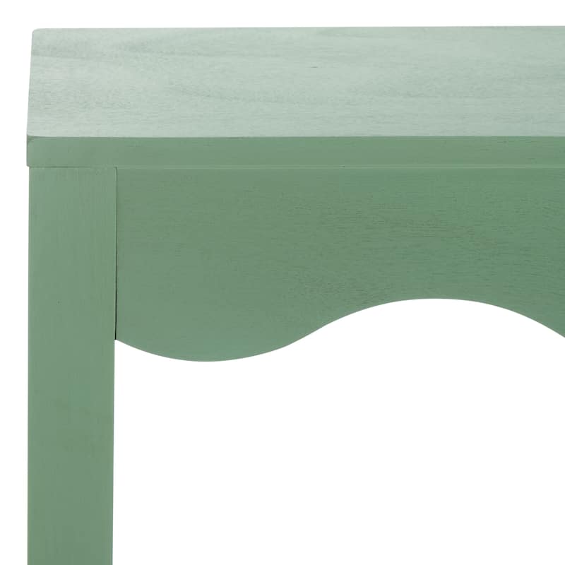 SAFAVIEH Lilith Wavy Console Table - 63"W x 16"D x 32"H