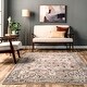 preview thumbnail 67 of 117, Brooklyn Rug Co Camila Faded Medallion Fringe Area Rug