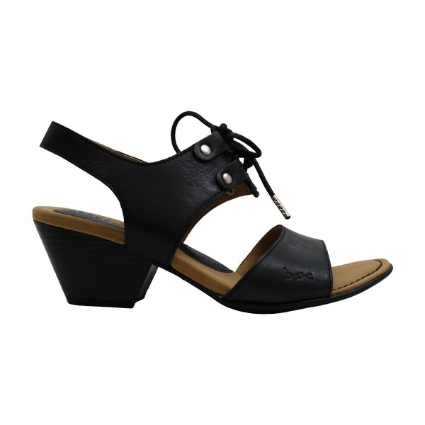 born ankle strap sandals