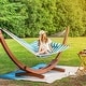 preview thumbnail 17 of 75, 12 FT Double Quilted Fabric Hammock