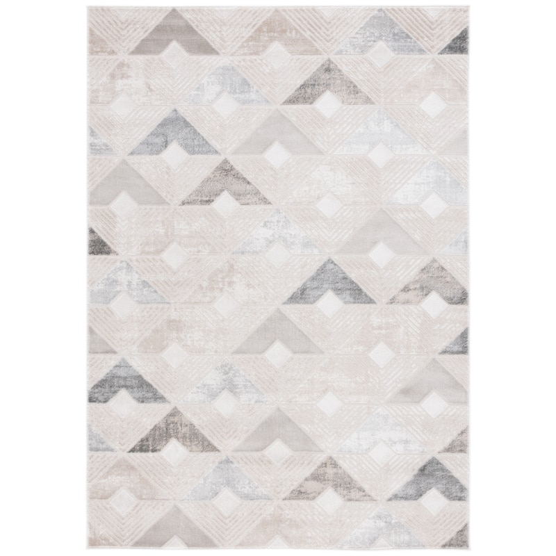 SAFAVIEH Saylor Azisa Modern Geometric Rug