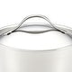 preview thumbnail 11 of 18, Anolon Nouvelle Copper Stainless Steel Cookware Set, 10-Piece