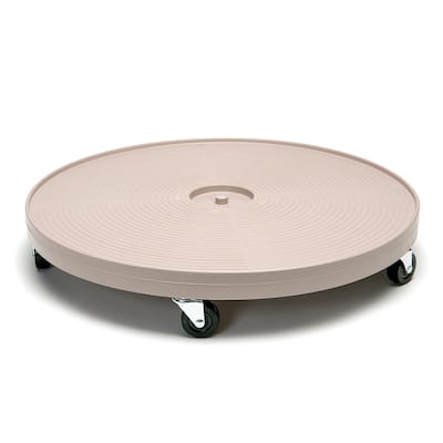 24-inch Gray Mist Plant Dolly