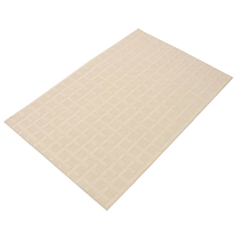 ECARPETGALLERY Villa Indoor/ Outdoor Rug