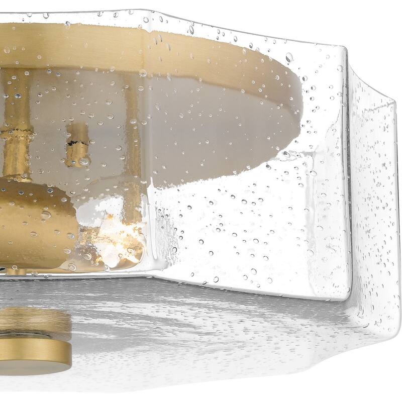 Quoizel Flush Mount Two Light Flush Mount