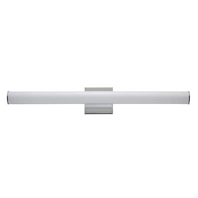 Maxim Rail 30" Tubular LED Bath Bar