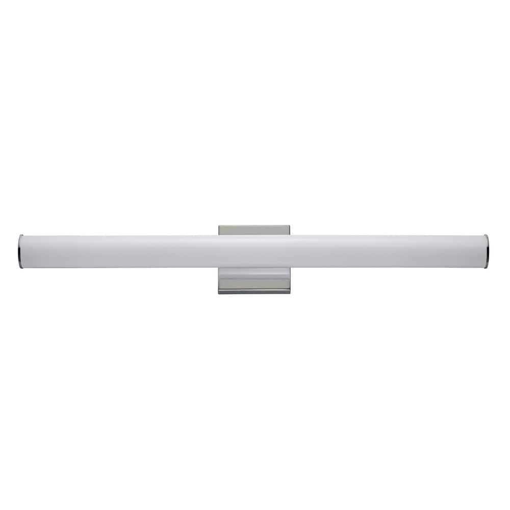 Maxim Rail 30" Tubular LED Bath Bar